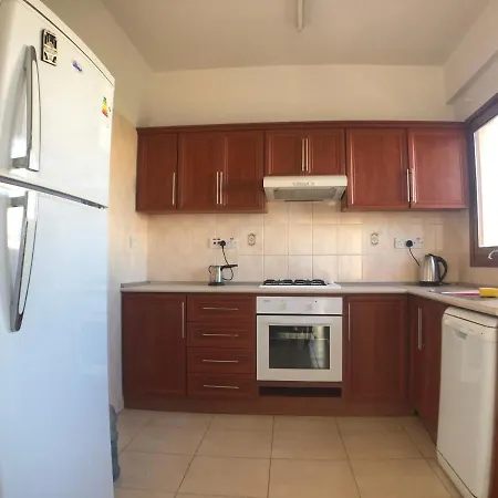 2 Bedroom Apartment, North