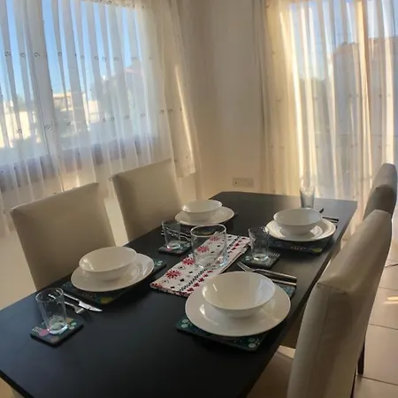 2 Bedroom Apartment, North Апартаменты Никосия
